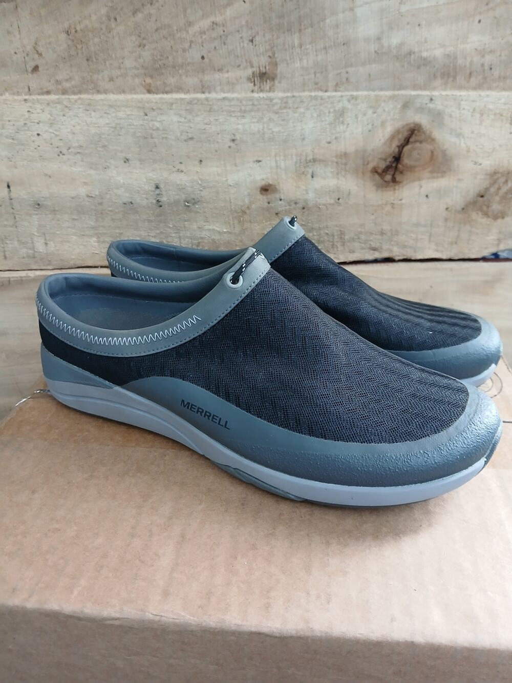 Merrell Women's Applaud Mesh Slide